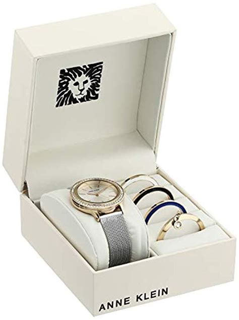 anne klein bezel box set.